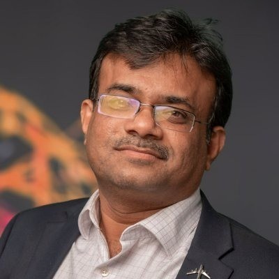 Portrait placeholder for mentor